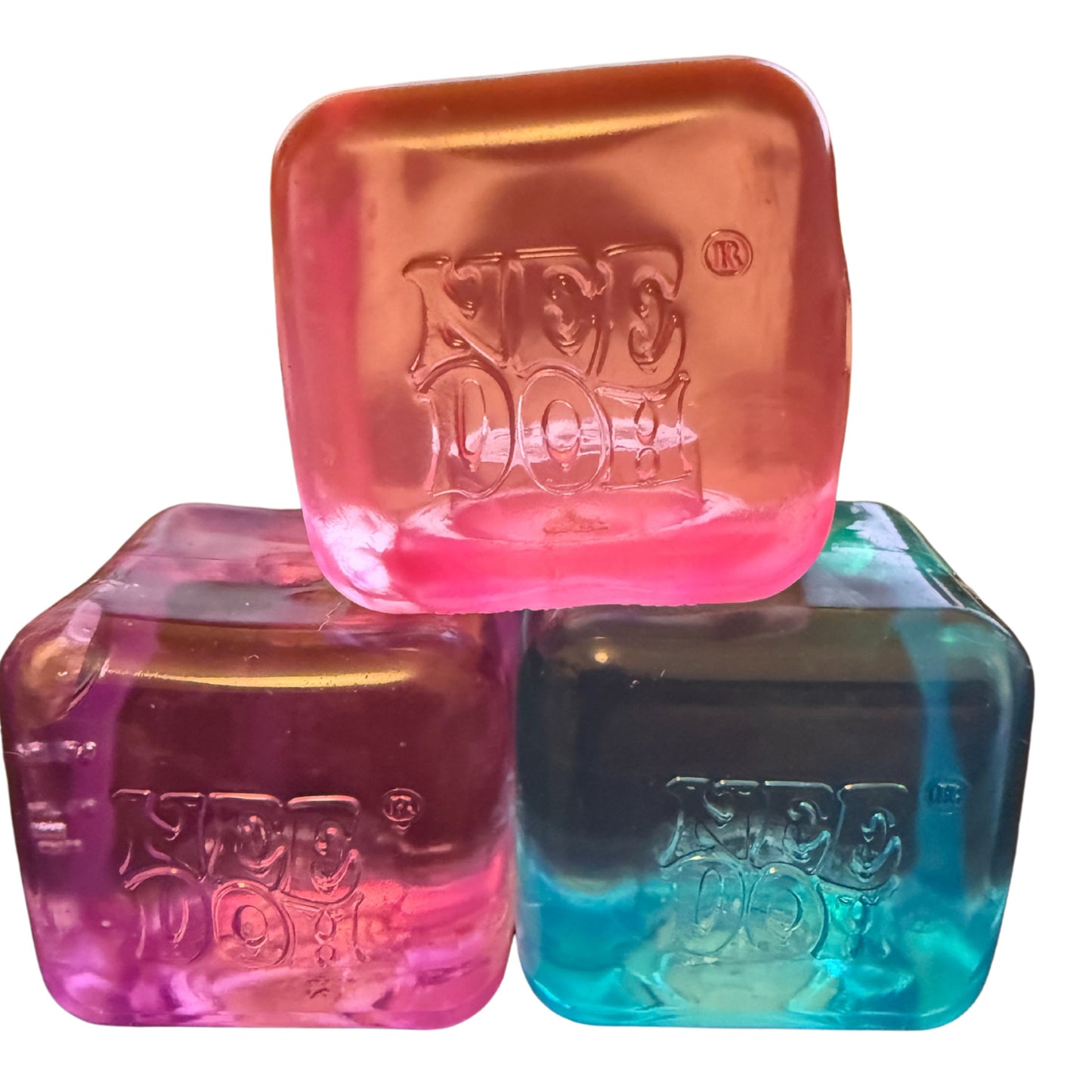 Needoh Nice Ice Baby Sugar Filled Stress Bal