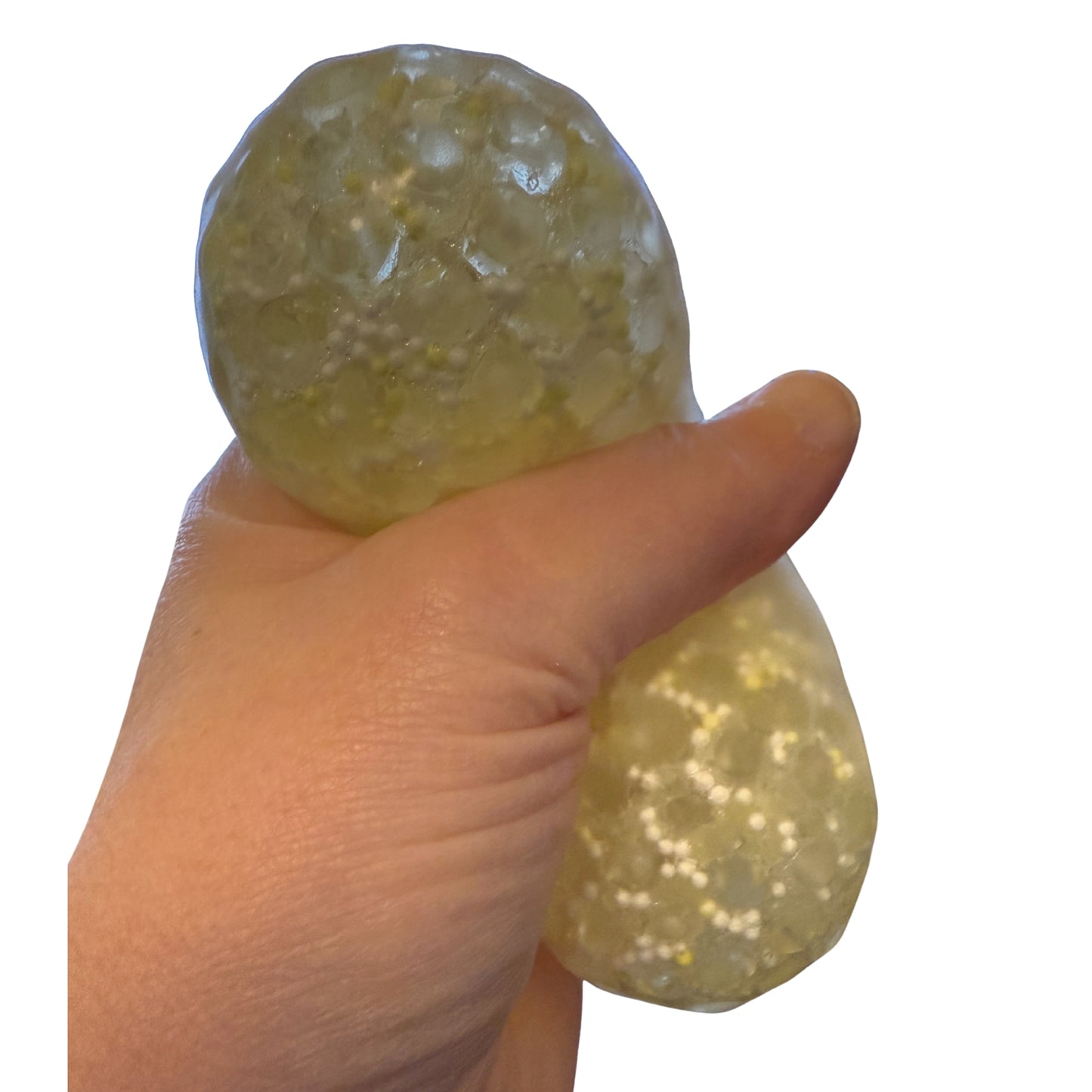 Squeeze Beadz Ball – Squishy Sensory Stress Ball