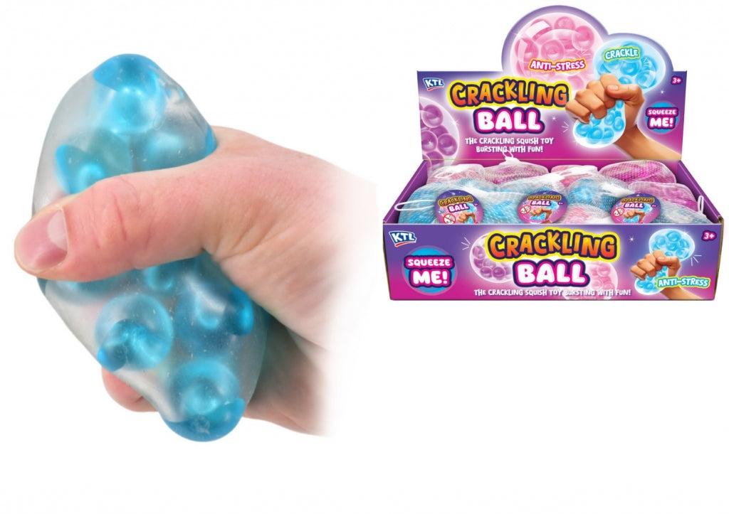 Fidget Bead Ball Toy ASMR
