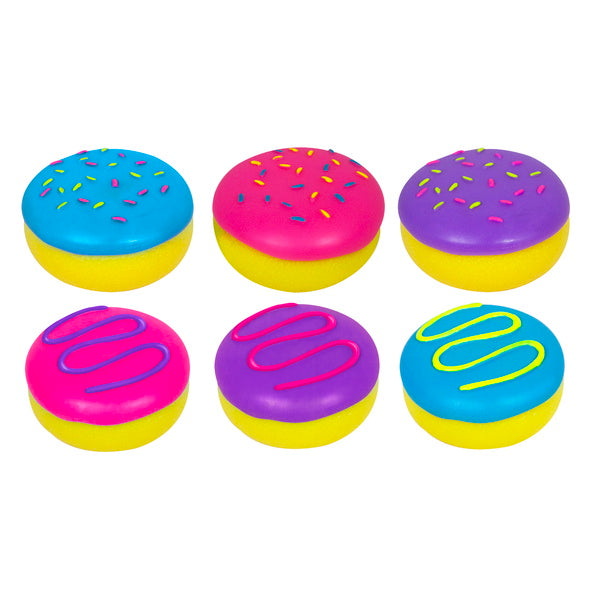 Needoh Jelly Donut Doughnut
