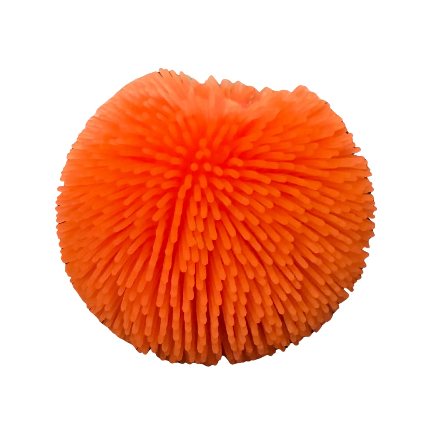Hairy Neon Knead Doh Ball