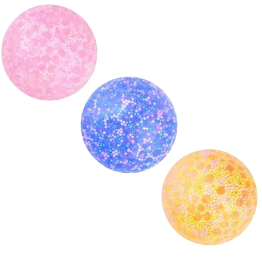Squeeze Beadz Ball – Squishy Sensory Stress Ball