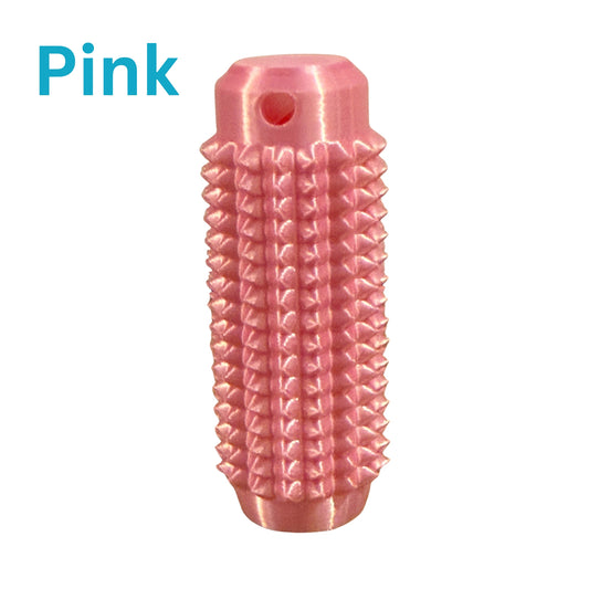 3D Printed Ouchie Pain Stim Keychain Keyring | Sensory Regulation & Anxiety Relief Fidget