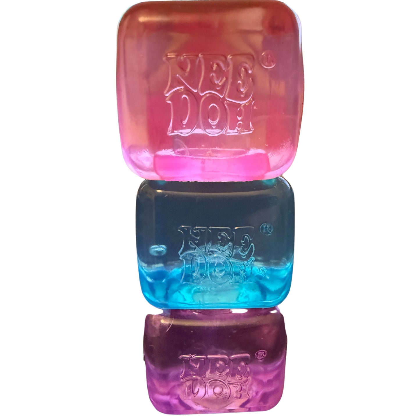 Needoh Nice Ice Baby Sugar Filled Stress Bal