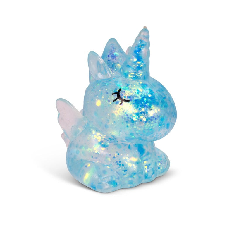 Scrunchems Glitter Sugar Unicorn Fidget Toy