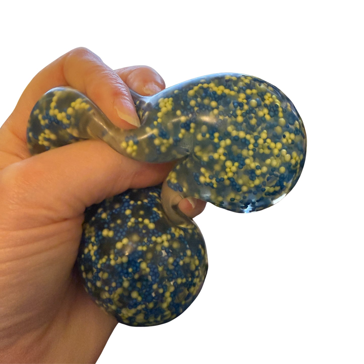 Squeeze Beadz Ball – Squishy Sensory Stress Ball