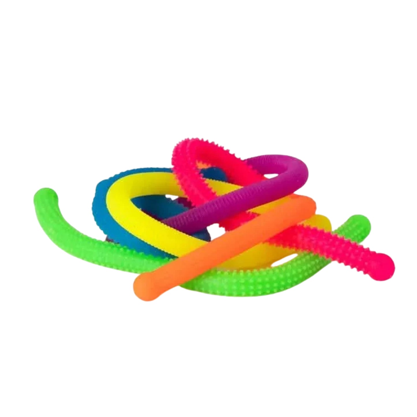 Scrunchems Neon Noodles Fidget Toy