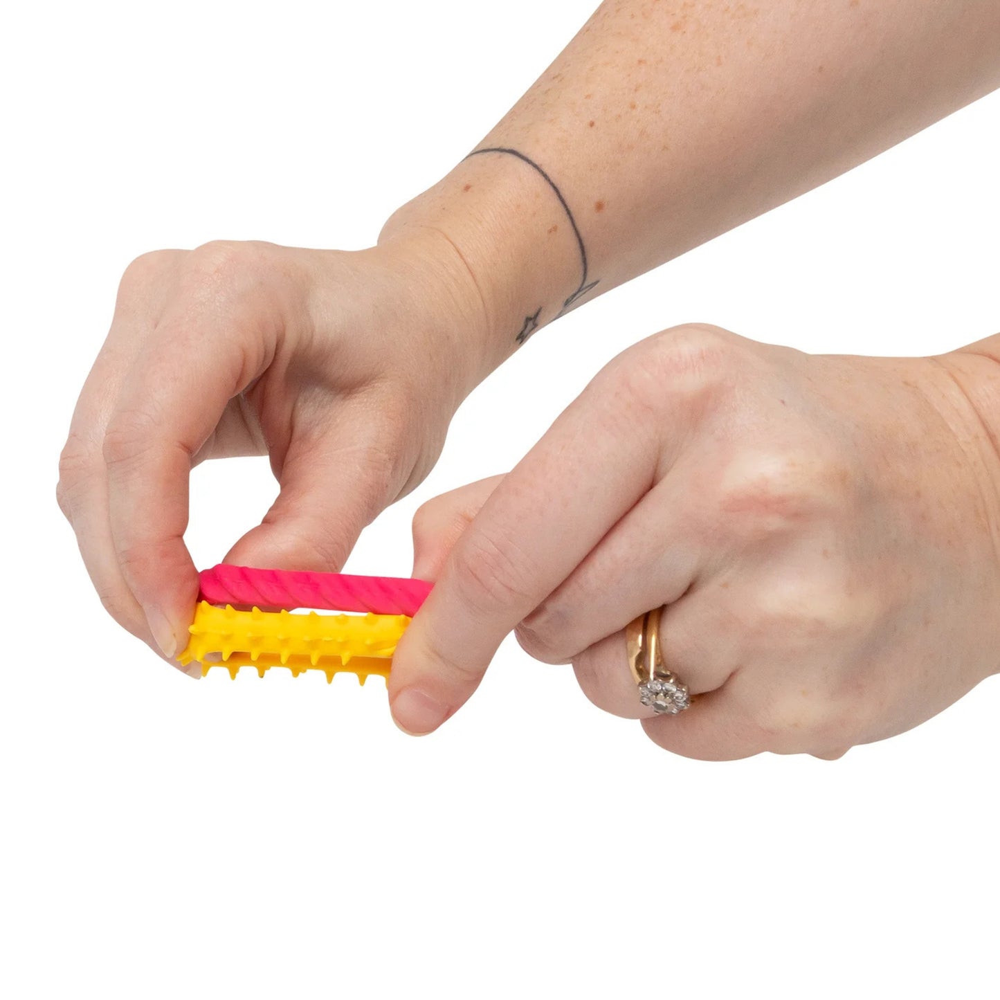 Sensory Fidget Rings 12 Pack
