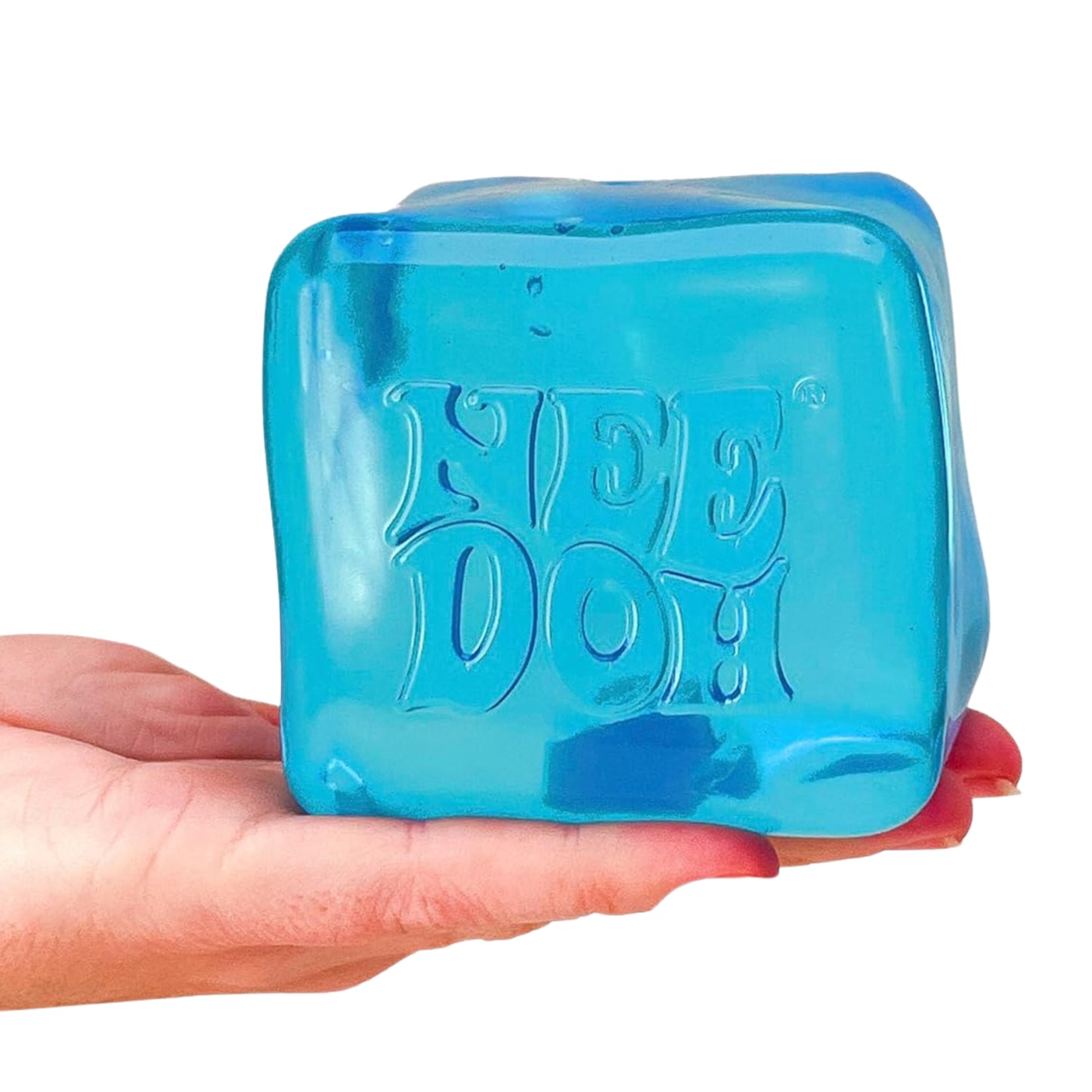 Needoh Niceberg Sugar Filled Solid Squish