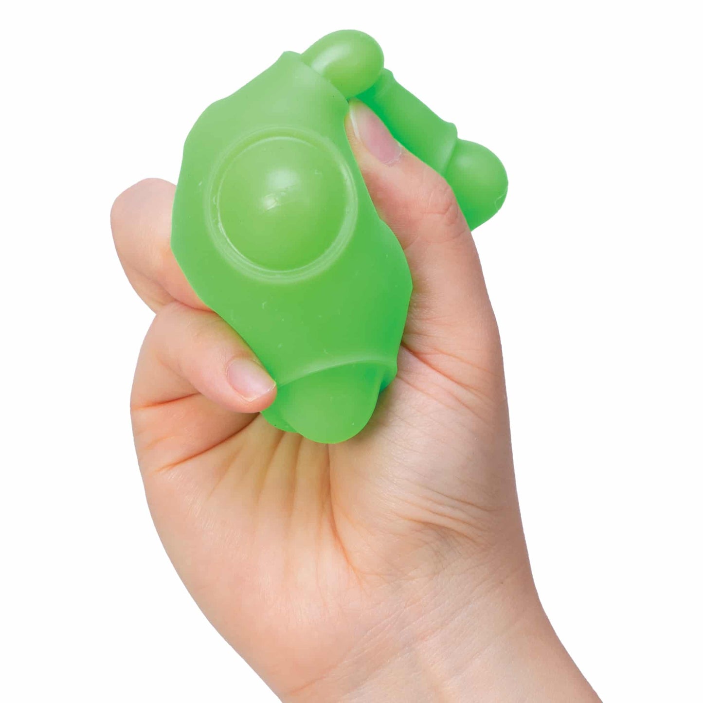 Needoh Happy Snappy Fidget Ball