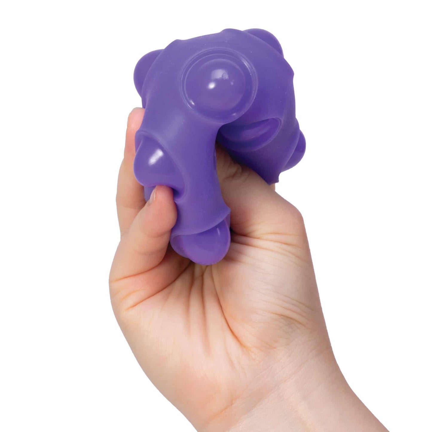 Needoh Happy Snappy Fidget Ball