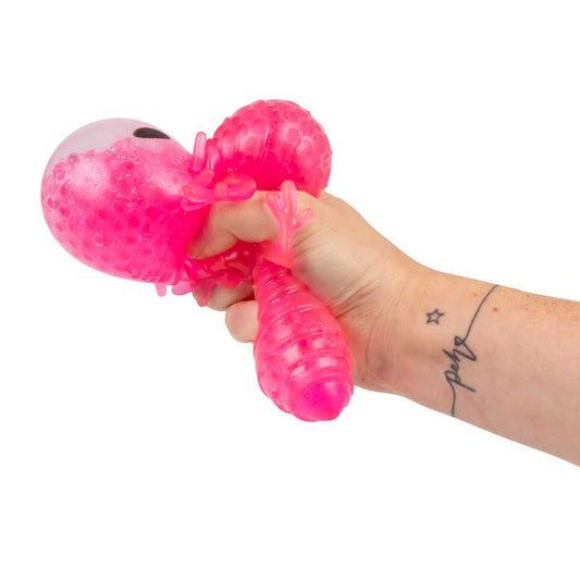 Giant Squeezy Bead Axolotl Stress Relief Toys