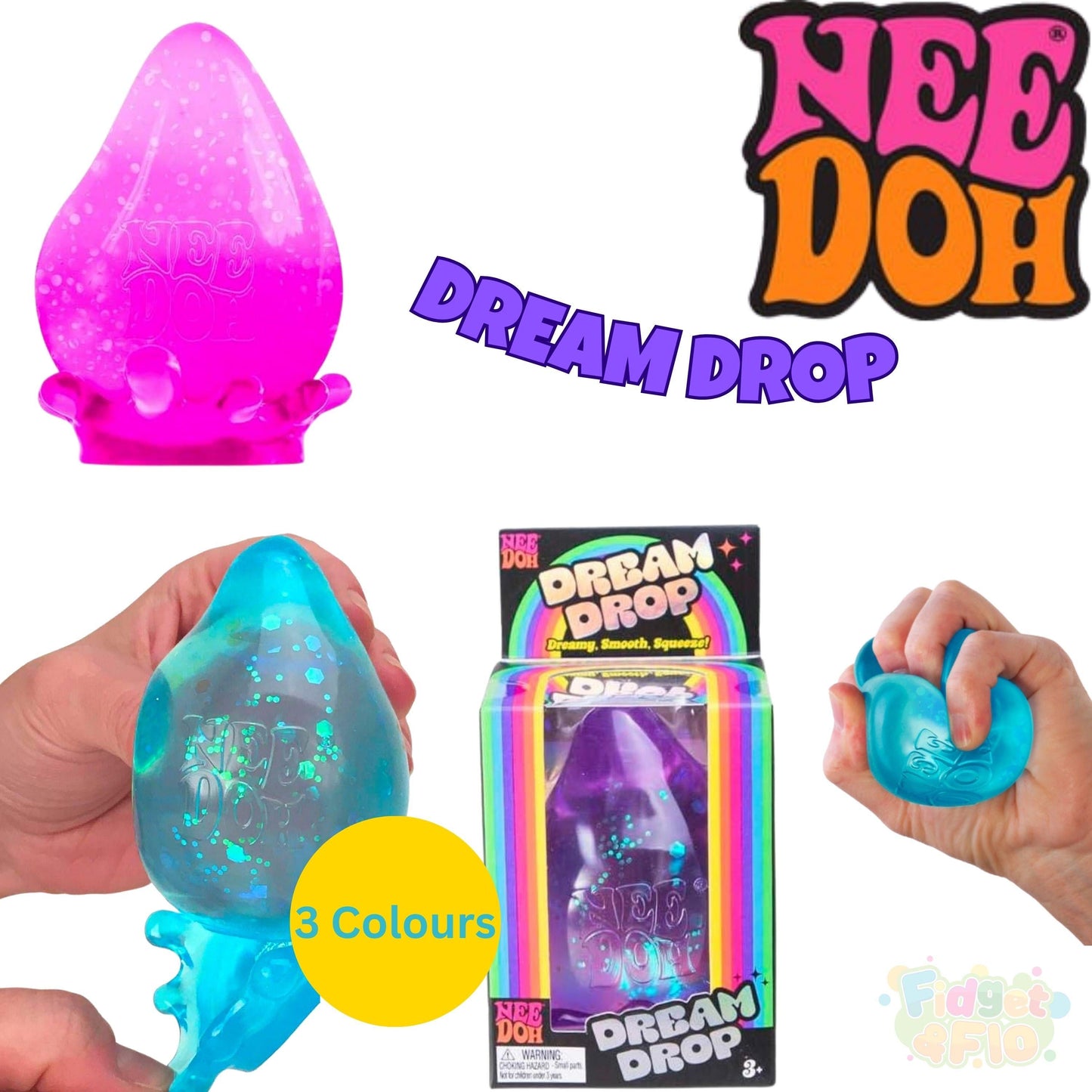 NeeDoh Dream Drop