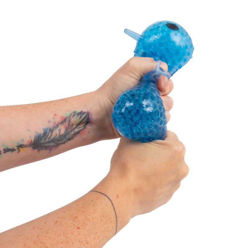 Giant Squeezy Bead Axolotl Stress Relief Toys