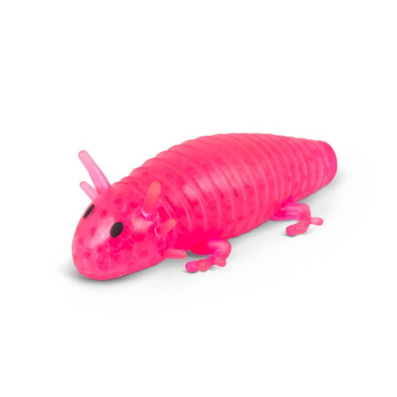Giant Squeezy Bead Axolotl Stress Relief Toys
