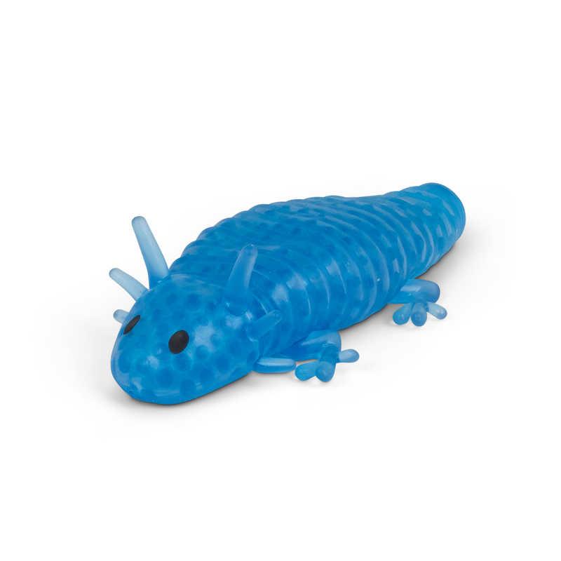 Giant Squeezy Bead Axolotl Stress Relief Toys