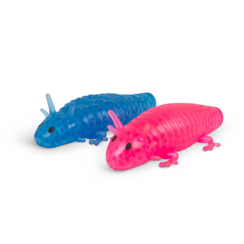 Giant Squeezy Bead Axolotl Stress Relief Toys