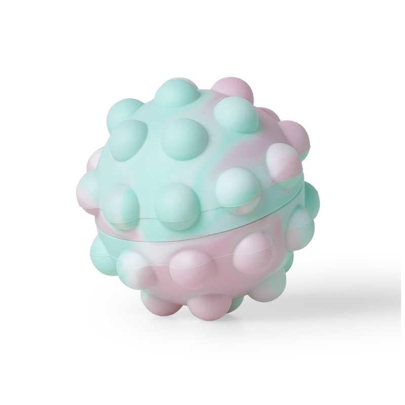 Push Poppers Fidget Ball
