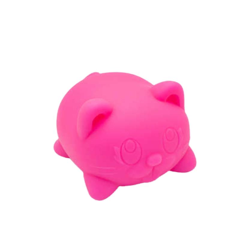 Scrunchems Candy Cat Scented Anxiety Toy