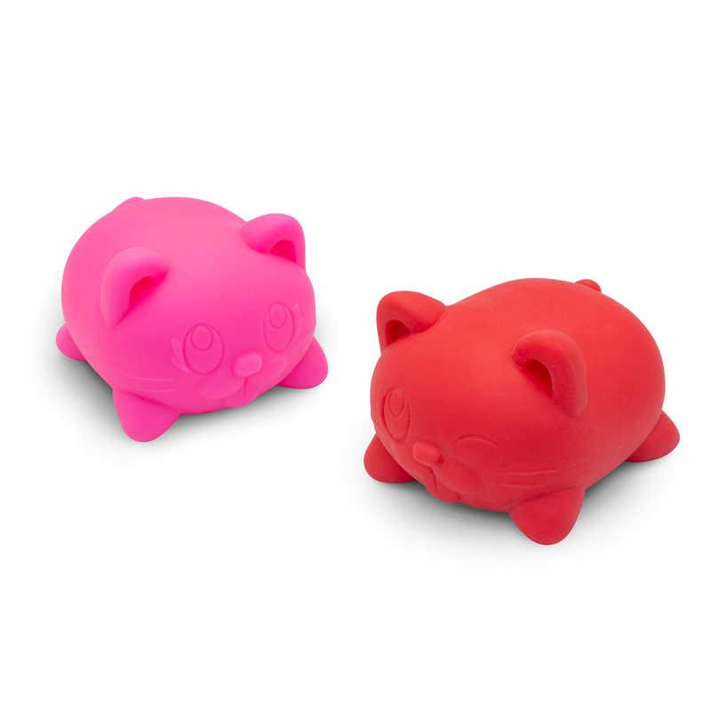 Scrunchems Candy Cat Scented Anxiety Toy