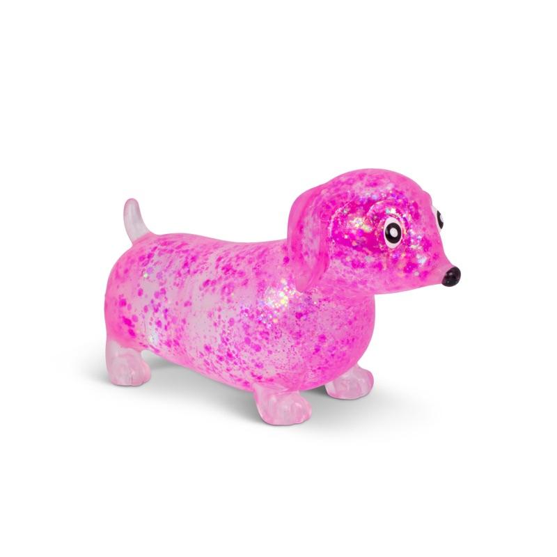 Scrunchems Sugar Filled Sausage Dog