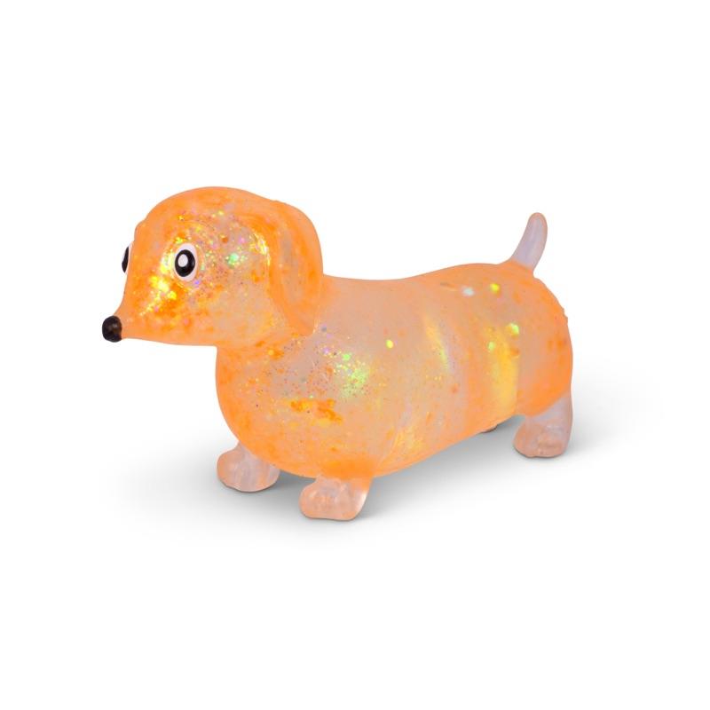 Scrunchems Sugar Filled Sausage Dog