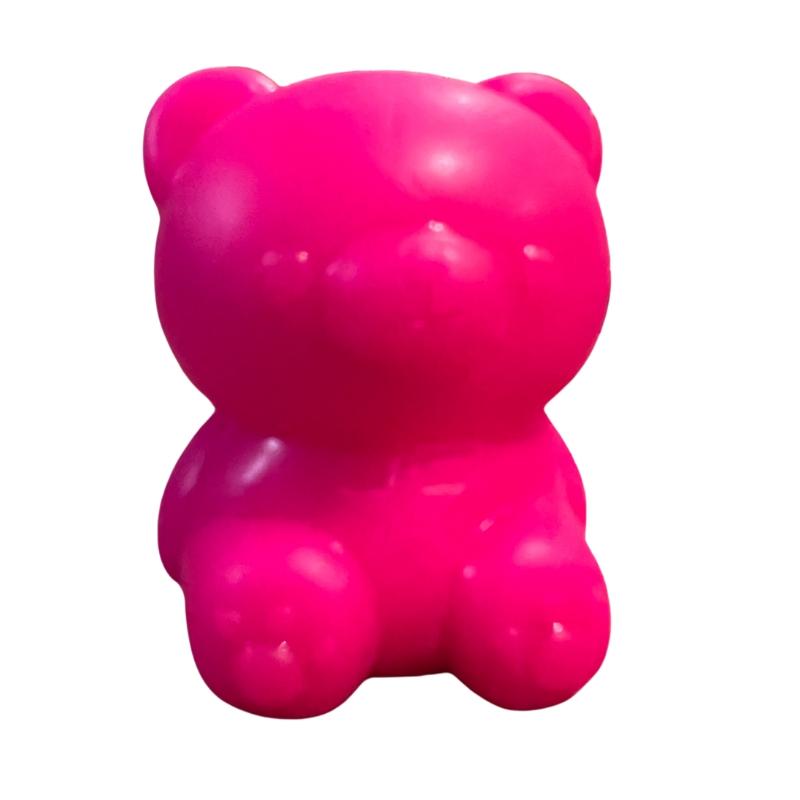 Scrunchems Fruity Neon Squish Bears Scented