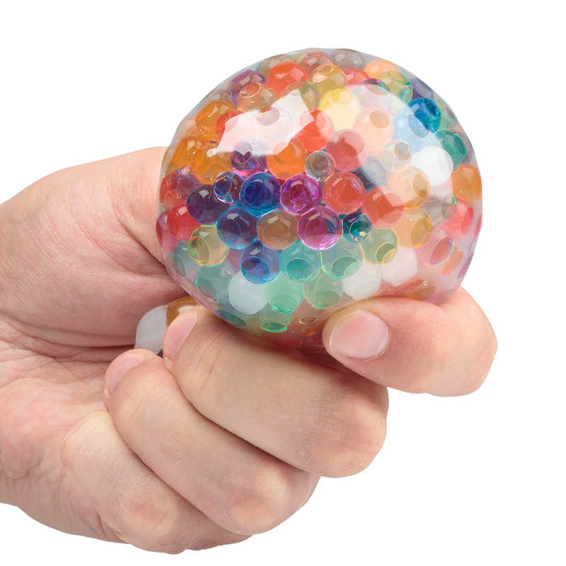 Rainbow Jelly Ball Stress Ball
