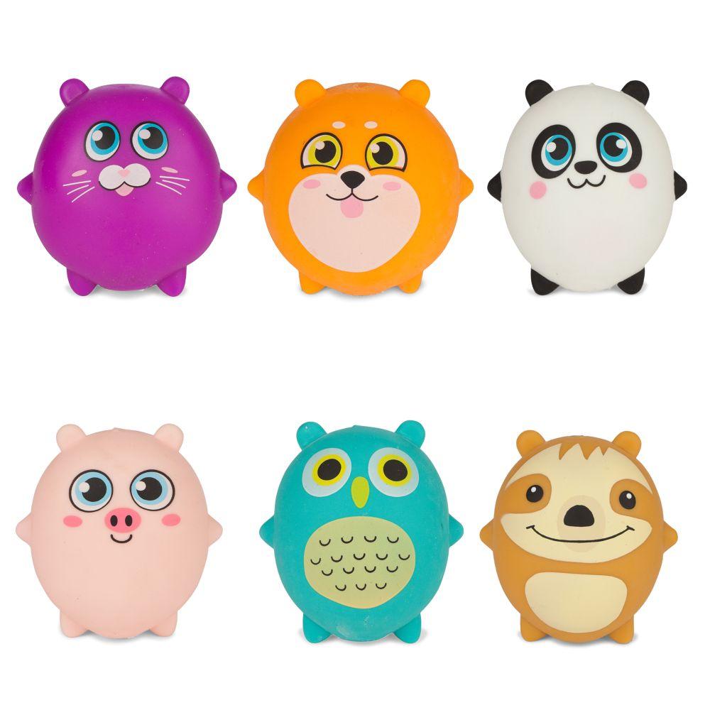 Cute Squishies Keycraft Stress Relief Toy Autism Toys