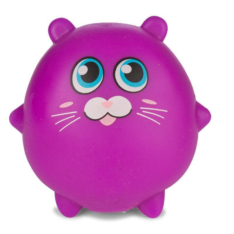 Cute Squishies Keycraft Stress Relief Toy Autism Toys