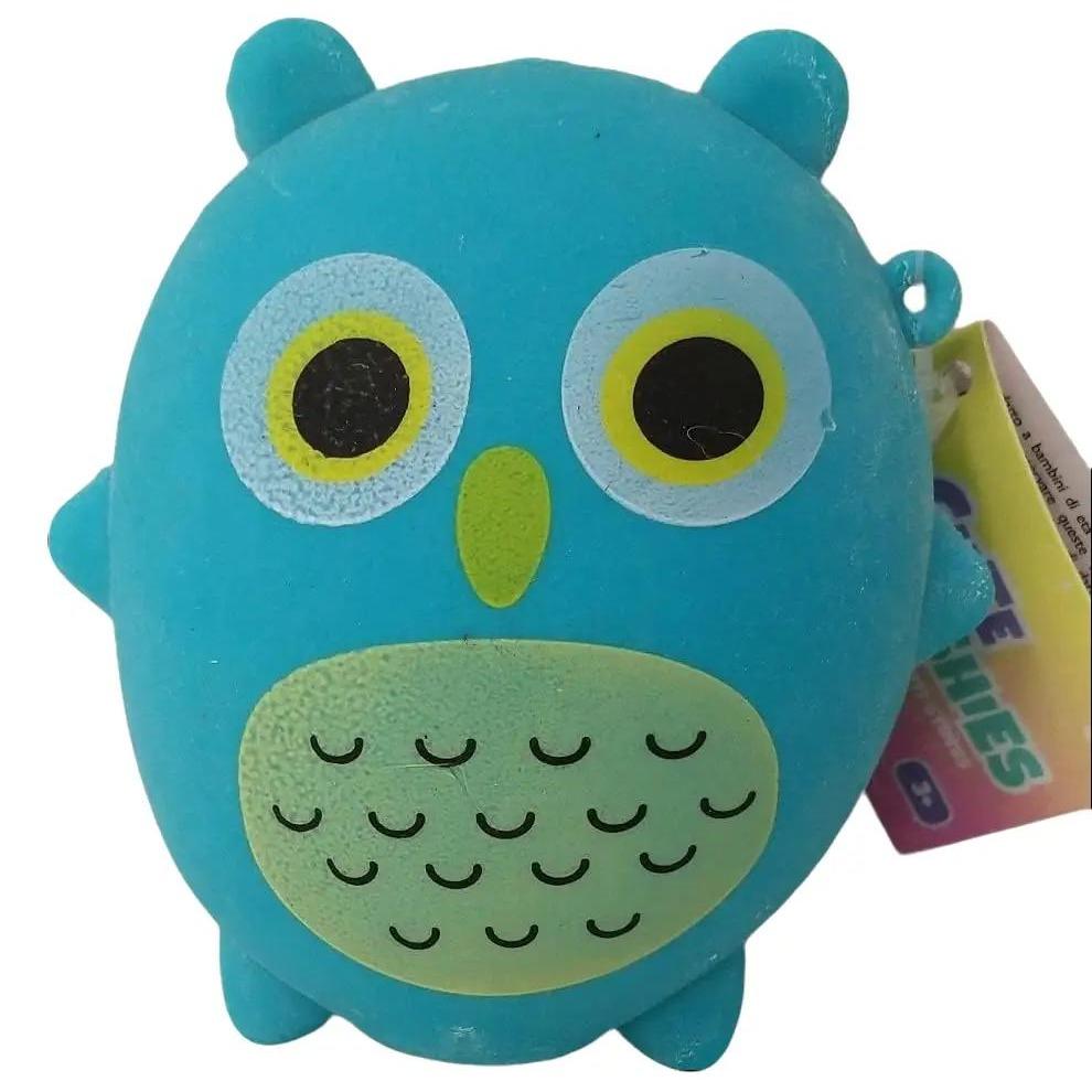 Cute Squishies Keycraft Stress Relief Toy Autism Toys