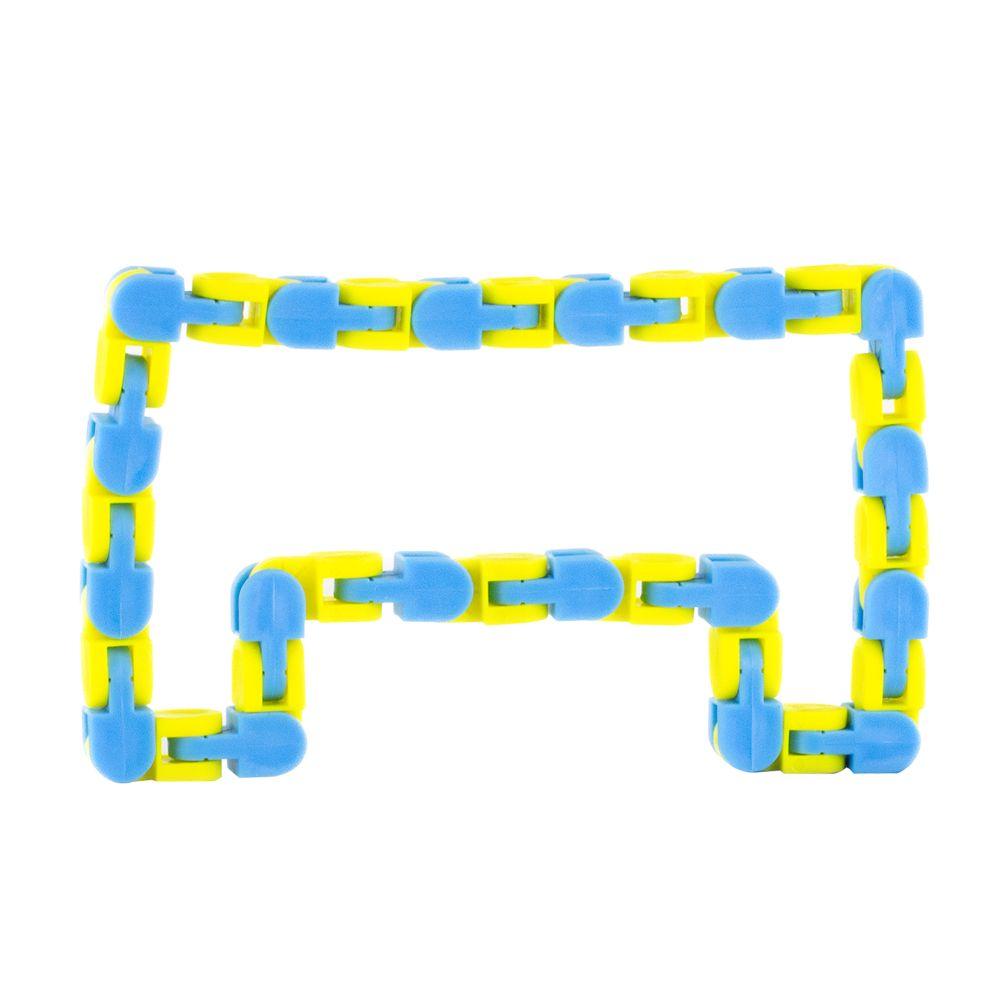 Fidget Track Keycraft Stress Relief Toy Autism Toy ADHD