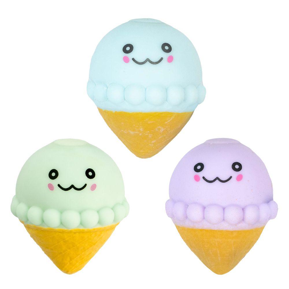 Squishy Ice Cream Sensory Toy