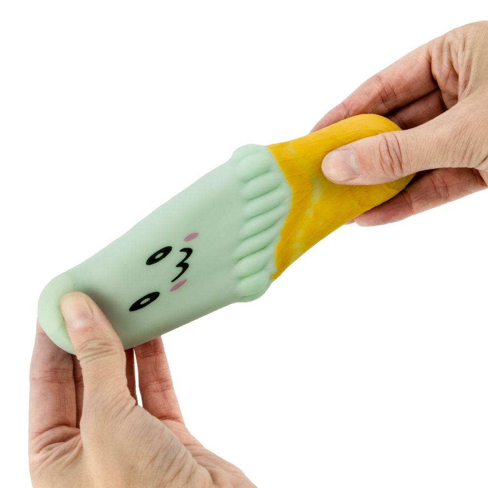 Squishy Ice Cream Sensory Toy