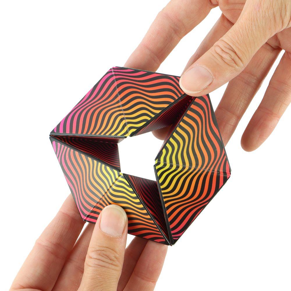 Infinity Flip Stress Relief Toy Autism Toy ADHD