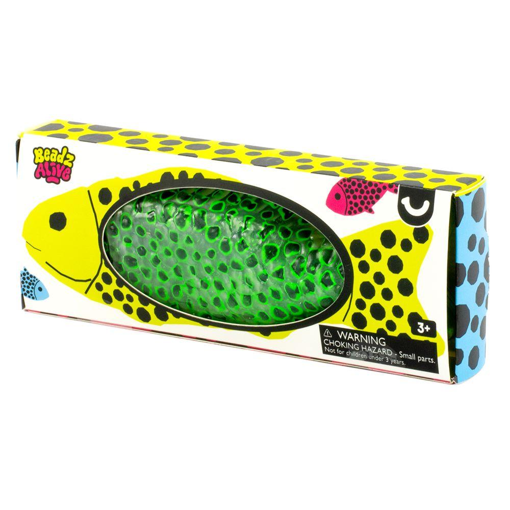 Beadz Alive Fish Squishy Stress Relief Toy