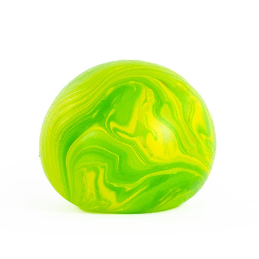 Glow In The Dark Sugar Maltose Super Squidge Ball Stress Relief Ball Toy Sugar Ball