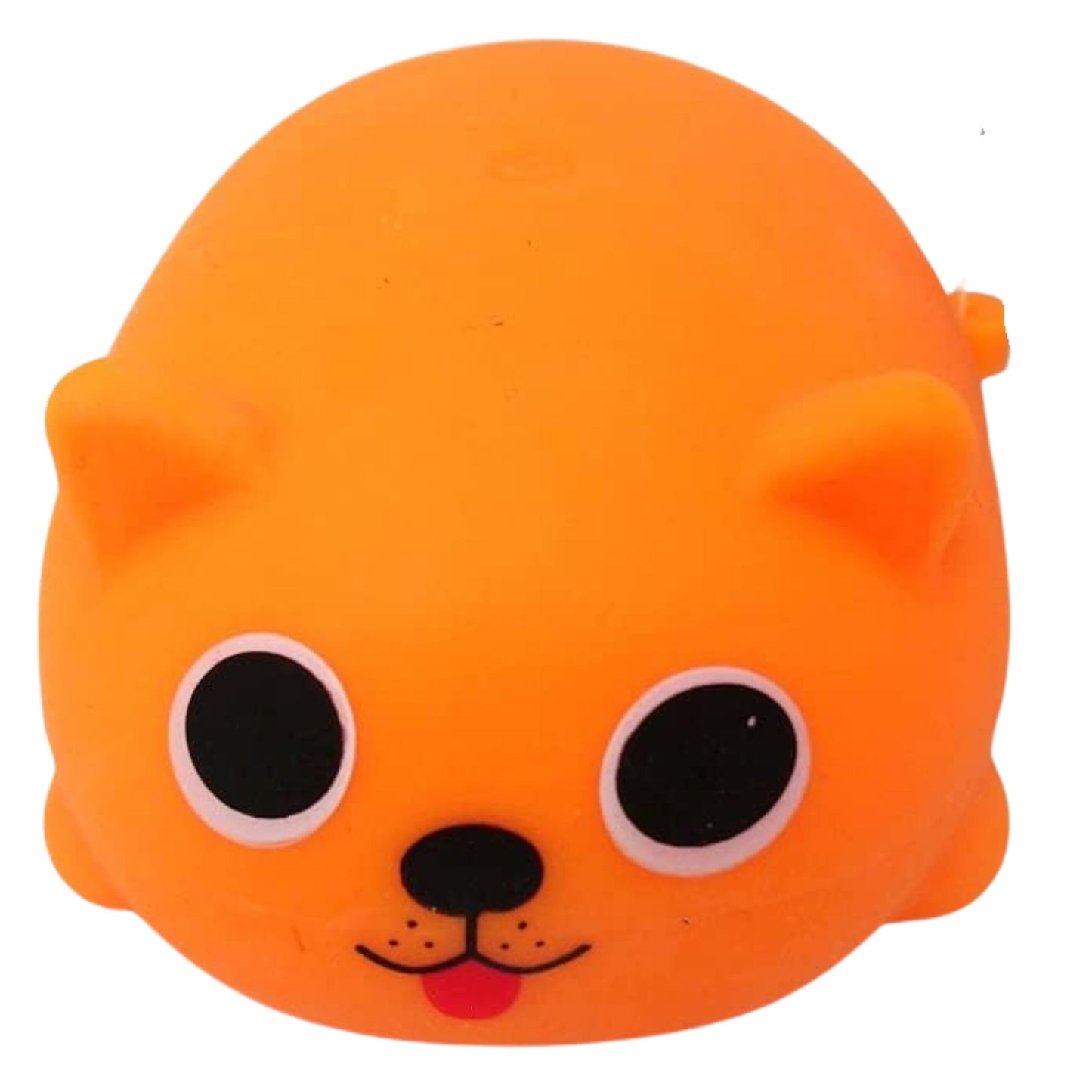 Squidgy Puppy Squish Stress Relief Toy