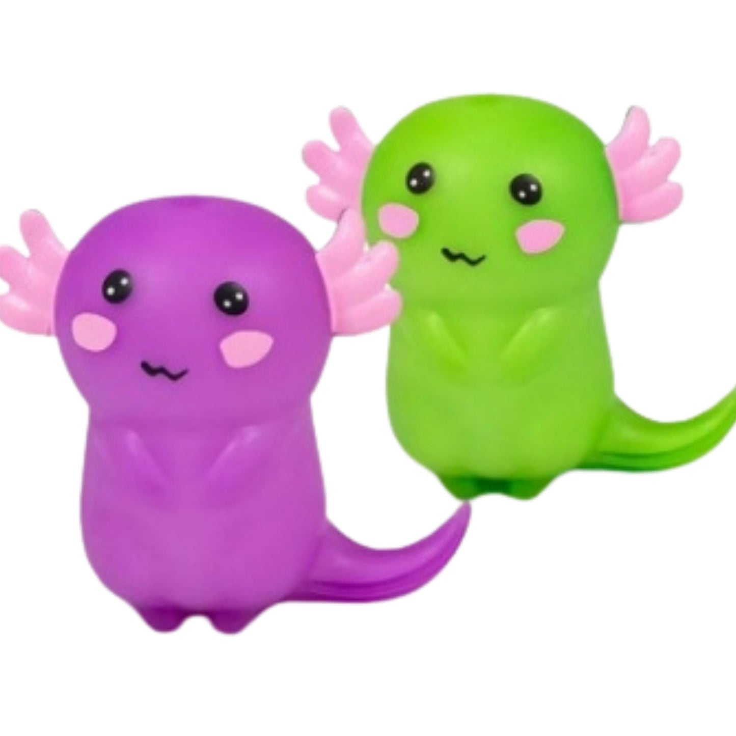 Axolotl Squishy Stress Relief Fidget Toy