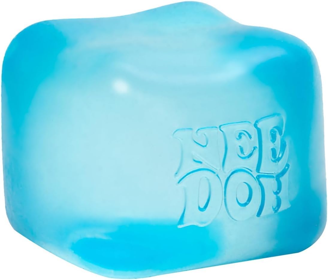 NeeDoh Nice Cube Stress Ball Stress Relief Toys