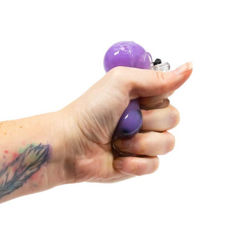Scrunchems Bubble Tea Squishy Keychain
