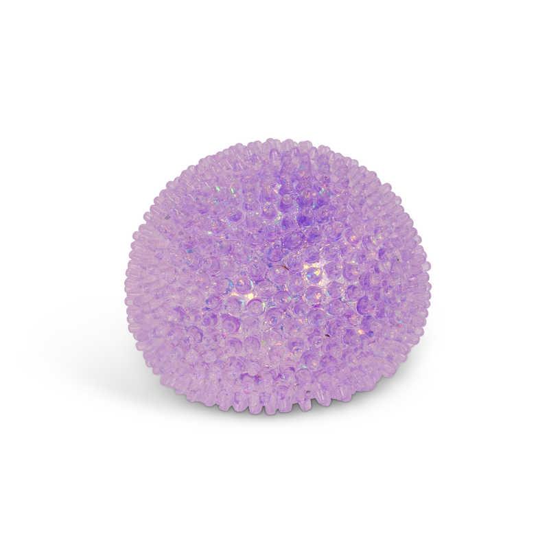 Scrunchems Sensory Sugar Shapes - Glittery Maltose Filled Sensory Fidget Toy – Squishy Stress Relief for Autism, ADHD & Anxiety Toy.