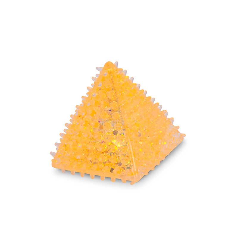 Scrunchems Sensory Sugar Shapes - Glittery Maltose Filled Sensory Fidget Toy – Squishy Stress Relief for Autism, ADHD & Anxiety Toy.