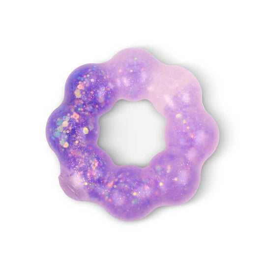 Scrunchems Sensory Bubble Ring - Sugar Filled Anxiety Toy Maltose Autism Toys ADHD Fidget Toy Stress Ball.