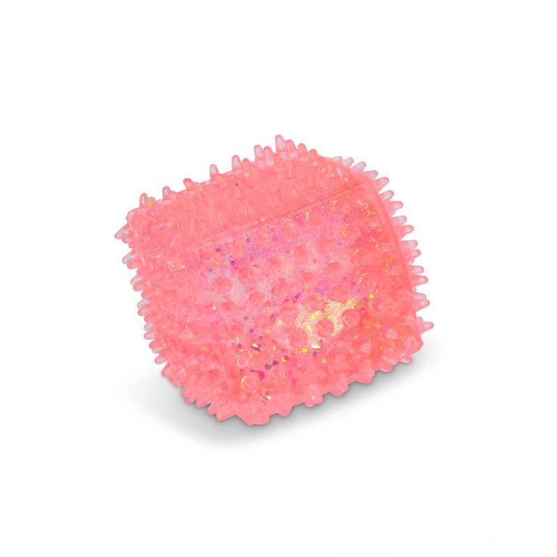 Scrunchems Sensory Sugar Shapes - Glittery Maltose Filled Sensory Fidget Toy – Squishy Stress Relief for Autism, ADHD & Anxiety Toy.