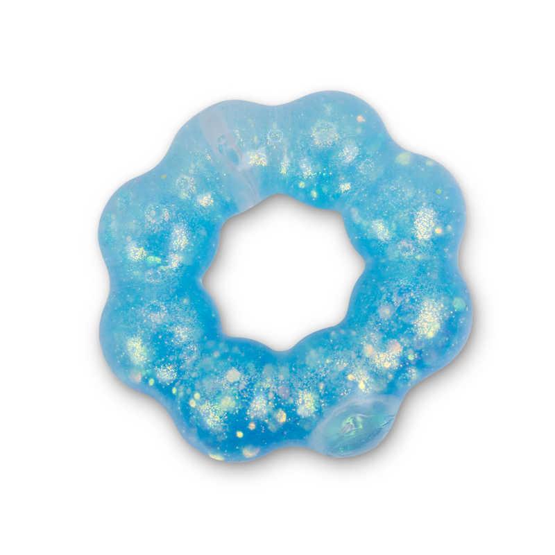 Scrunchems Sensory Bubble Ring - Sugar Filled Anxiety Toy Maltose Autism Toys ADHD Fidget Toy Stress Ball.