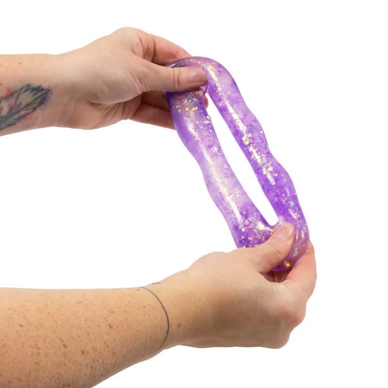 Scrunchems Sensory Bubble Ring - Sugar Filled Anxiety Toy Maltose Autism Toys ADHD Fidget Toy Stress Ball.