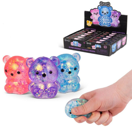 Scrunchems Sugar Diddy Bears (3 Pack)