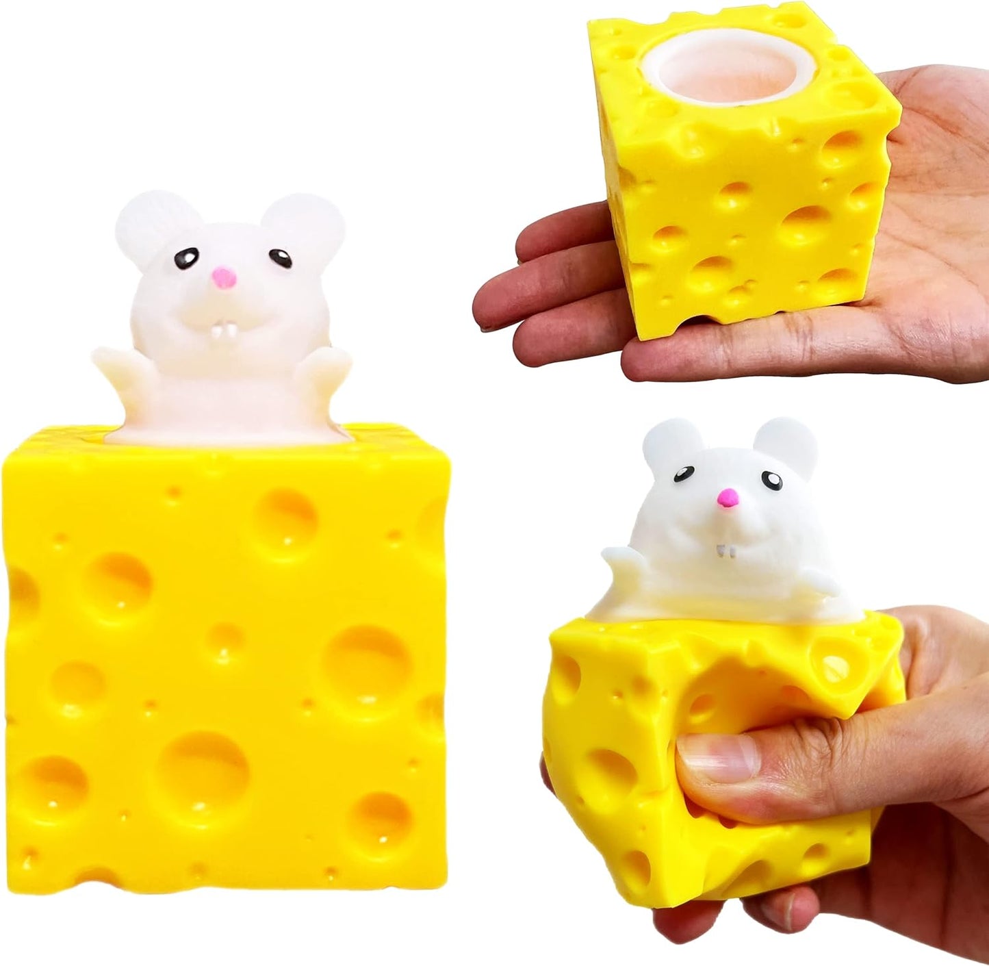 Pop Up Mice in Cheese