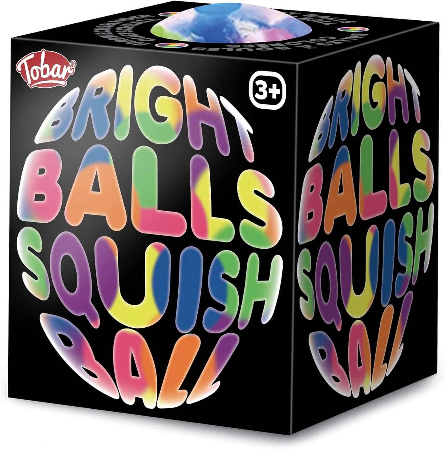 Scrunchems DNA Bright Ball Squish